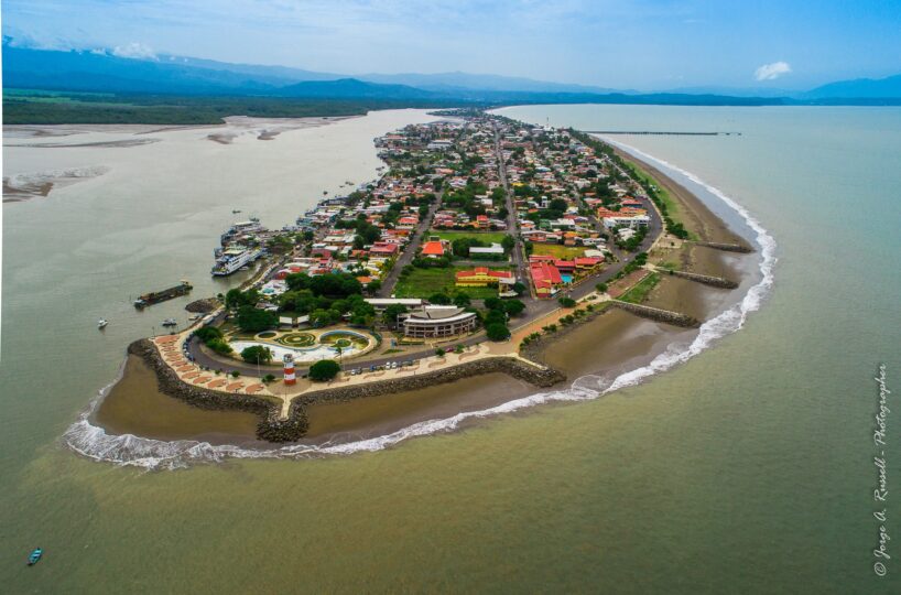 Building Lots for sale in Puntarenas Costa Rica