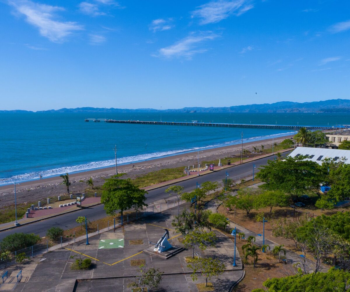 Building Lots for sale in Puntarenas Costa Rica