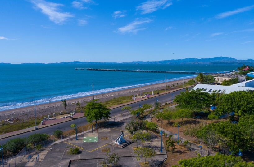Building Lots for sale in Puntarenas Costa Rica
