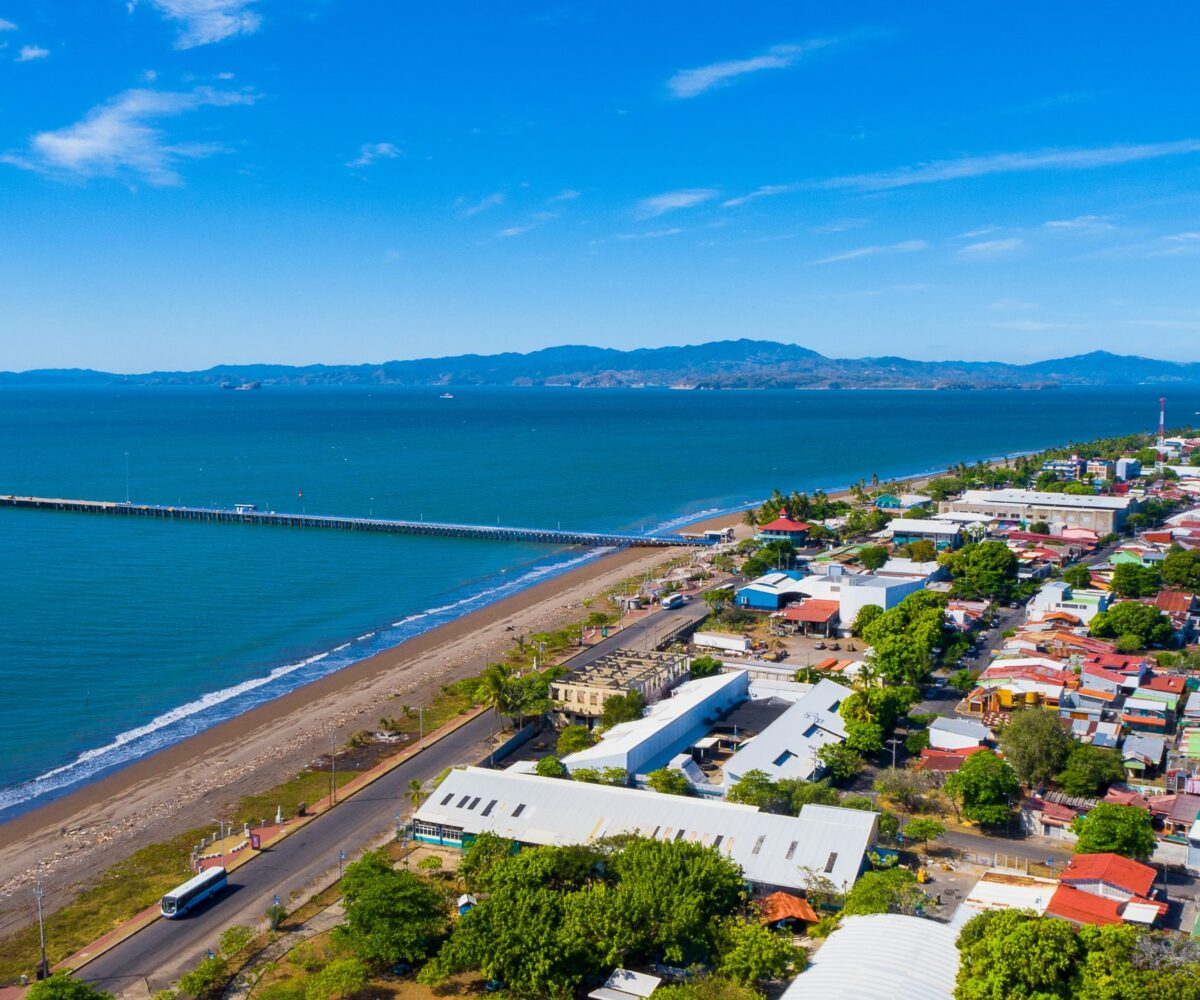 Building Lots for sale in Puntarenas Costa Rica