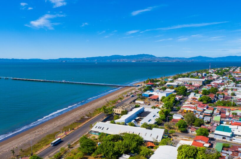 Building Lots for sale in Puntarenas Costa Rica