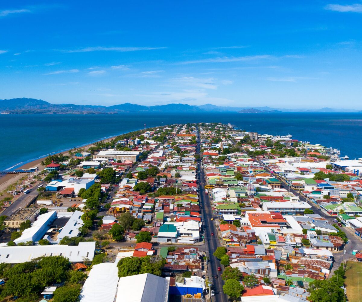 Building Lots for sale in Puntarenas Costa Rica