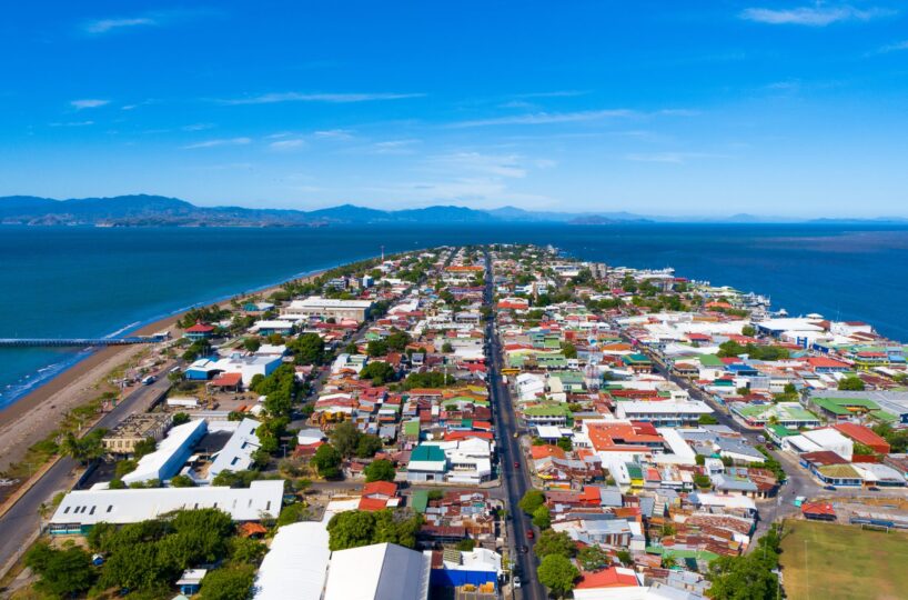 Building Lots for sale in Puntarenas Costa Rica