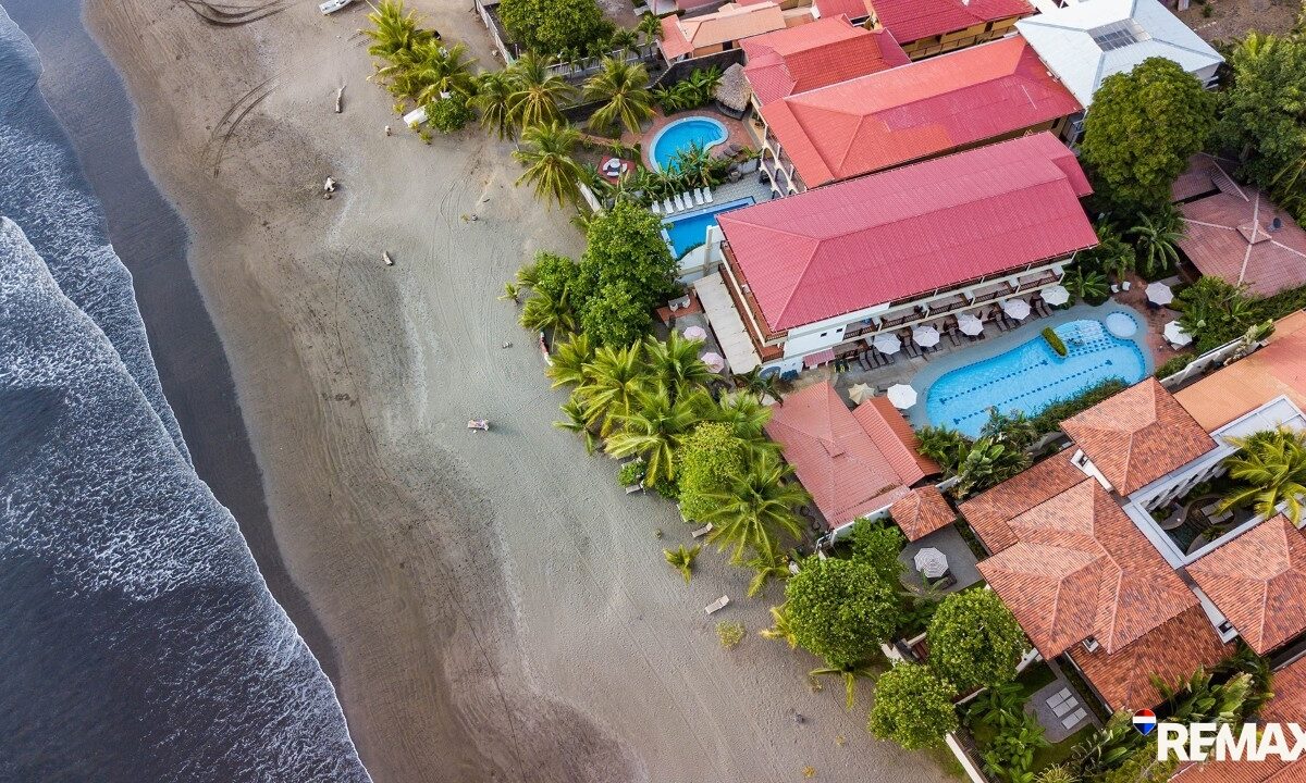 CommercialHotel - B&B for sale in Jaco Beach Costa Rica