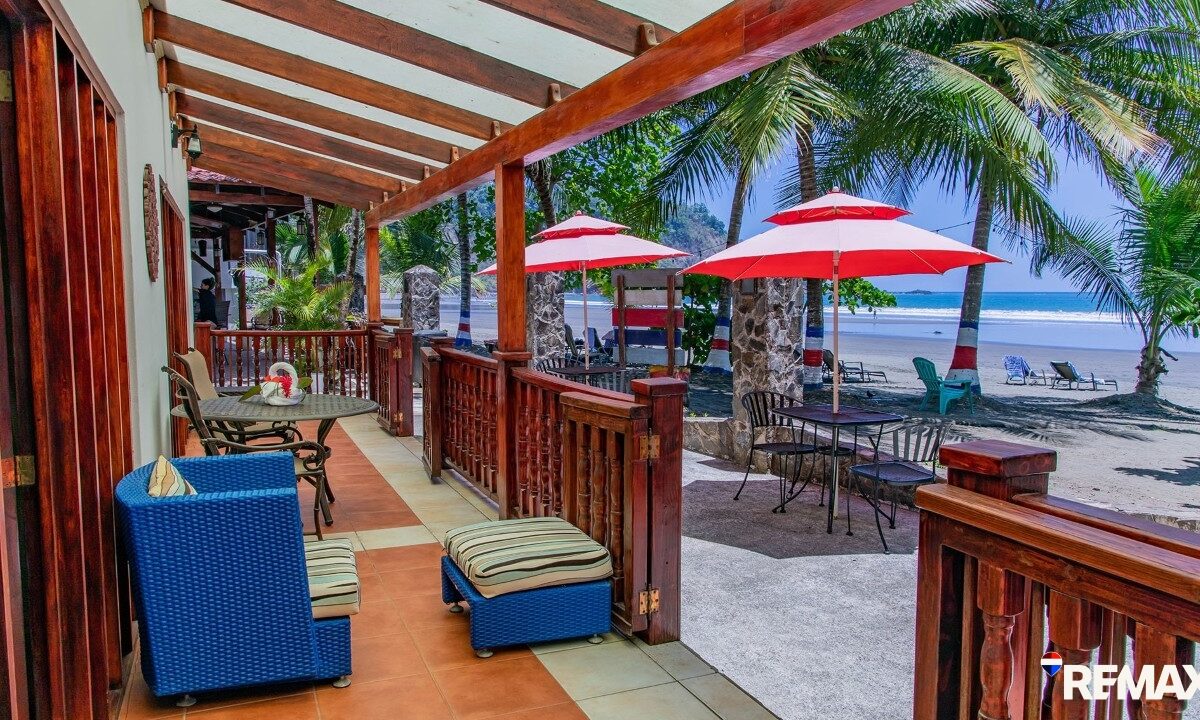 CommercialHotel - B&B for sale in Jaco Beach Costa Rica