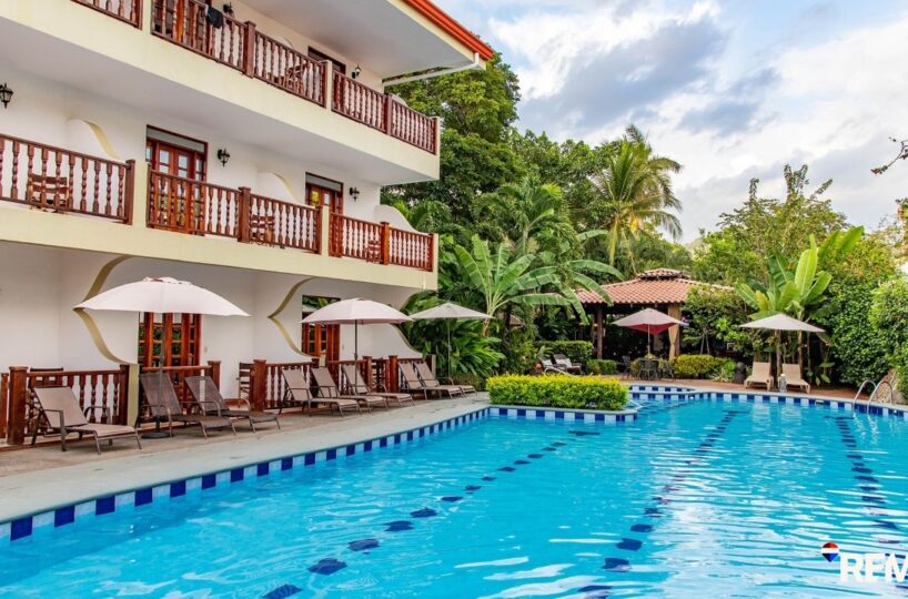 CommercialHotel - B&B for sale in Jaco Beach Costa Rica