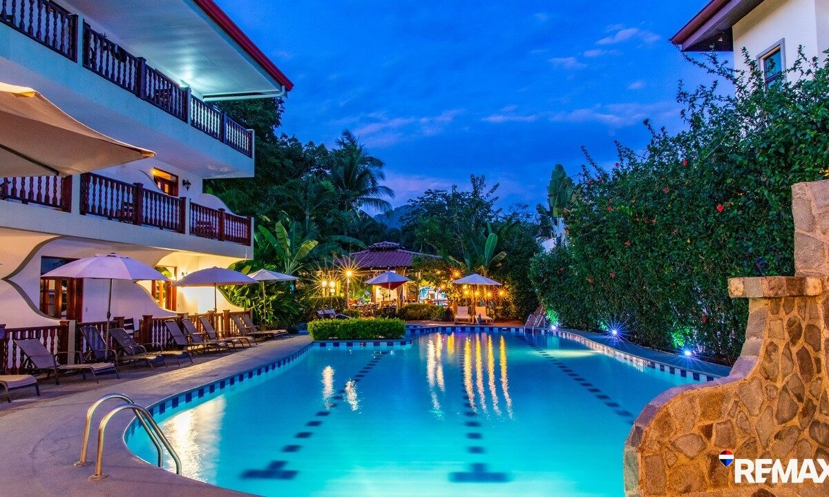 CommercialHotel - B&B for sale in Jaco Beach Costa Rica