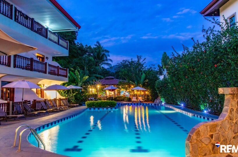 CommercialHotel - B&B for sale in Jaco Beach Costa Rica