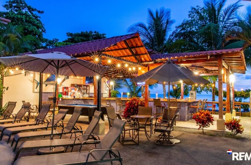 CommercialHotel - B&B for sale in Jaco Beach Costa Rica