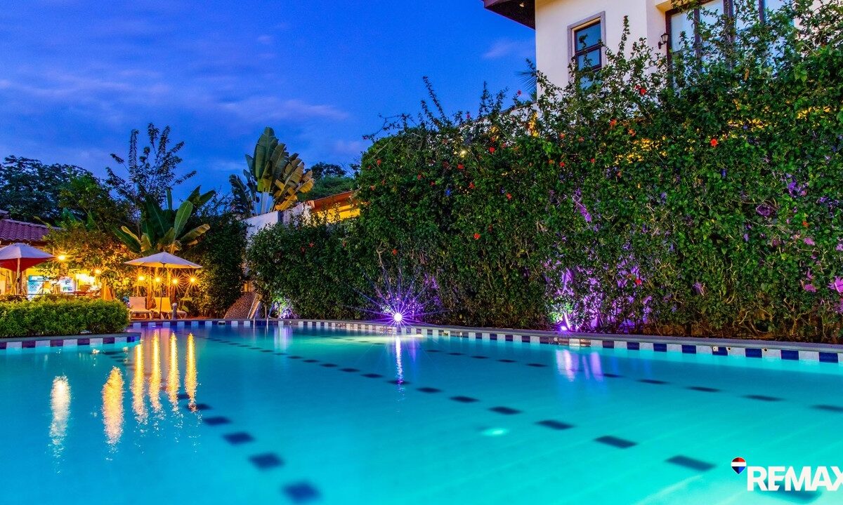 CommercialHotel - B&B for sale in Jaco Beach Costa Rica