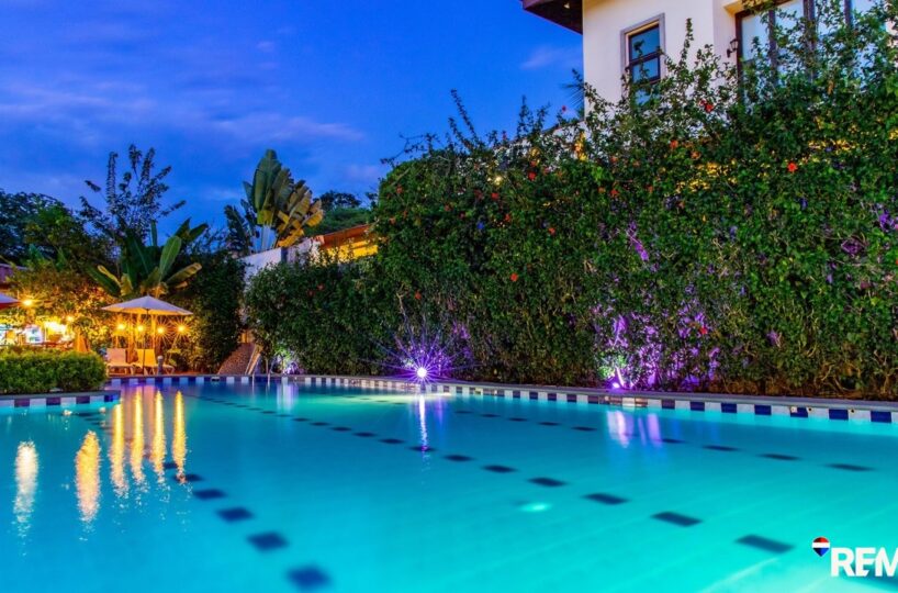 CommercialHotel - B&B for sale in Jaco Beach Costa Rica