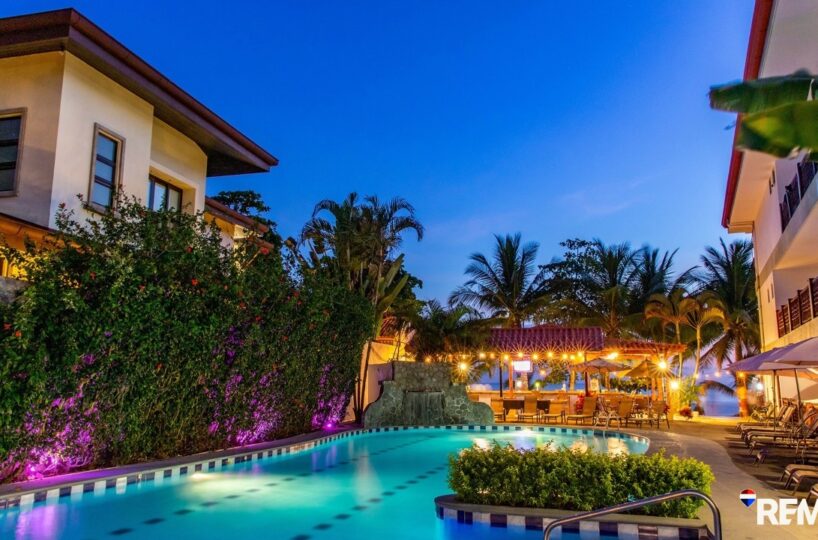 CommercialHotel - B&B for sale in Jaco Beach Costa Rica