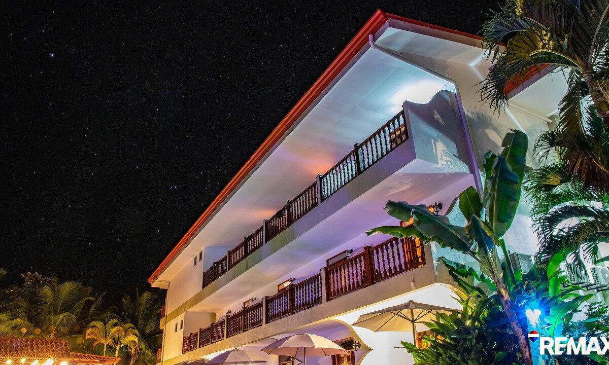 CommercialHotel - B&B for sale in Jaco Beach Costa Rica