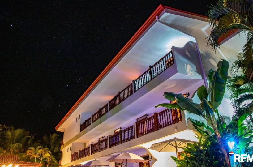 CommercialHotel - B&B for sale in Jaco Beach Costa Rica