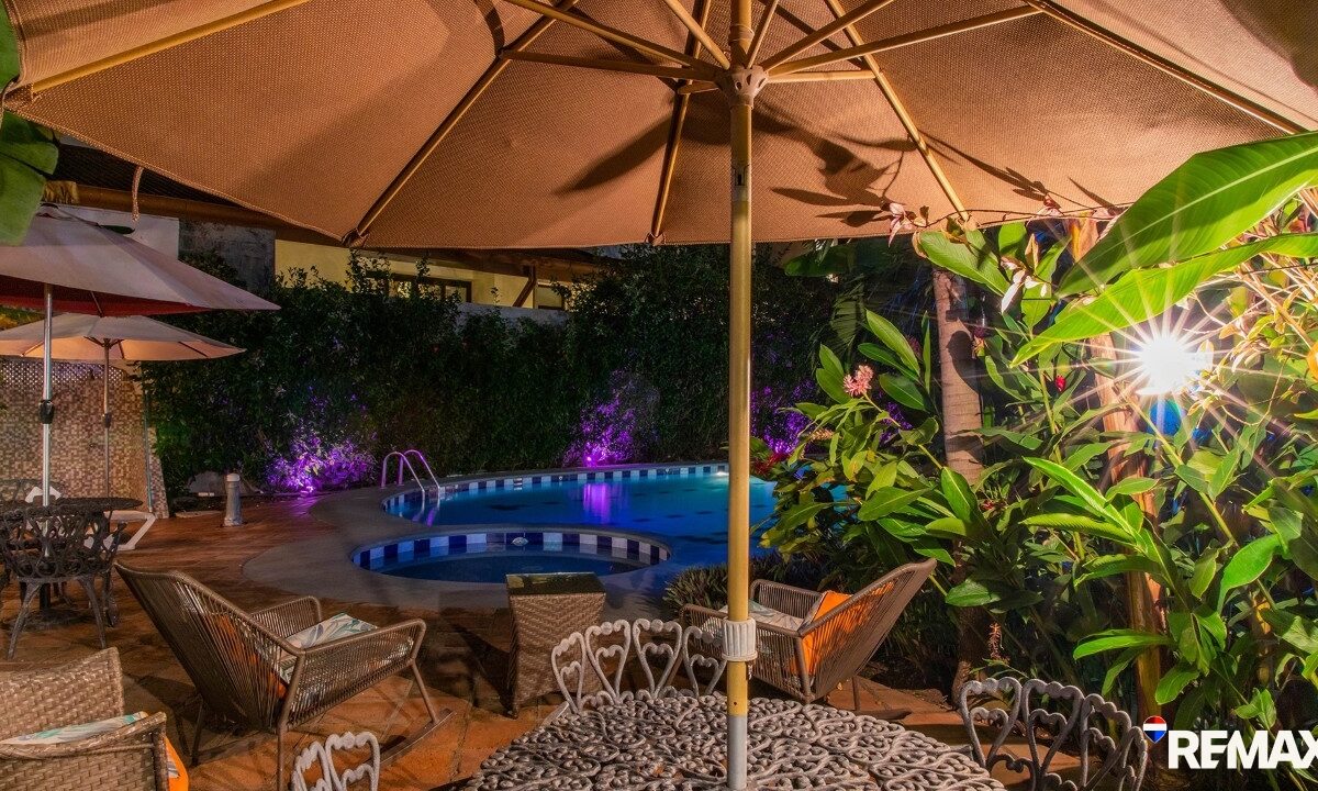 CommercialHotel - B&B for sale in Jaco Beach Costa Rica