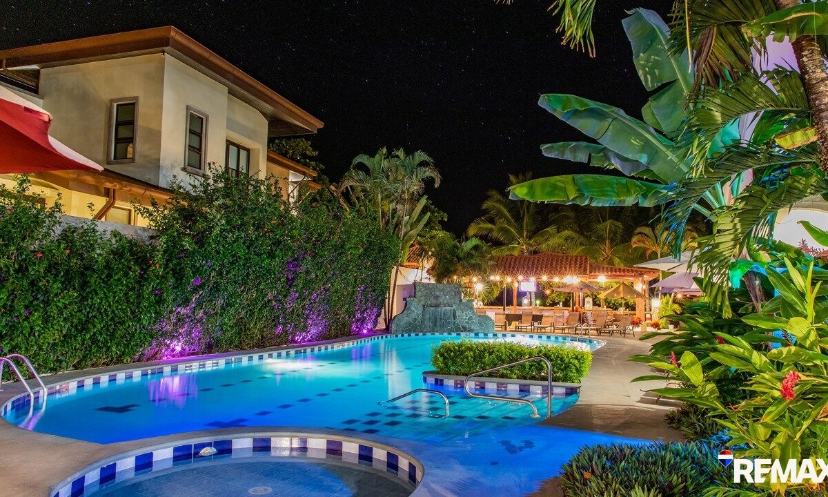 CommercialHotel - B&B for sale in Jaco Beach Costa Rica