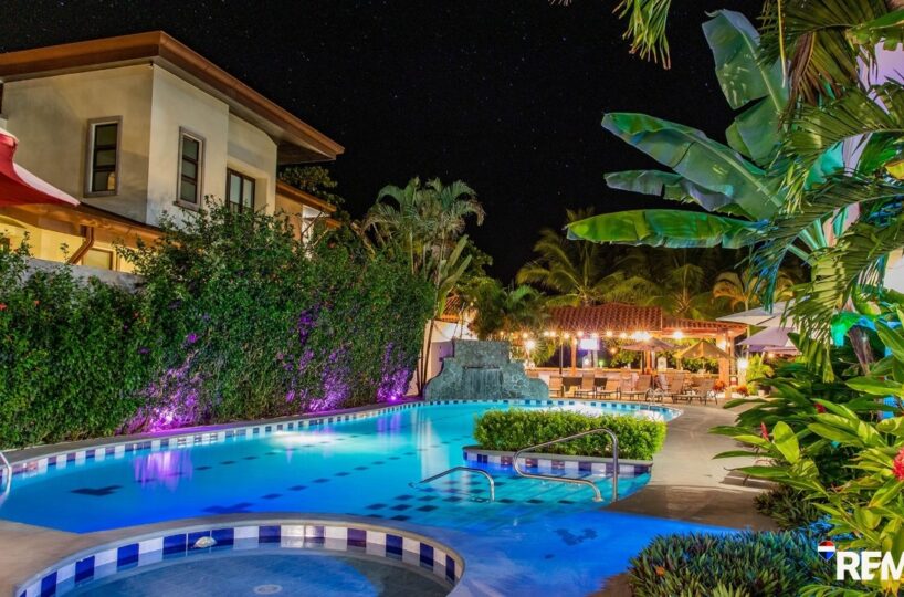 CommercialHotel - B&B for sale in Jaco Beach Costa Rica