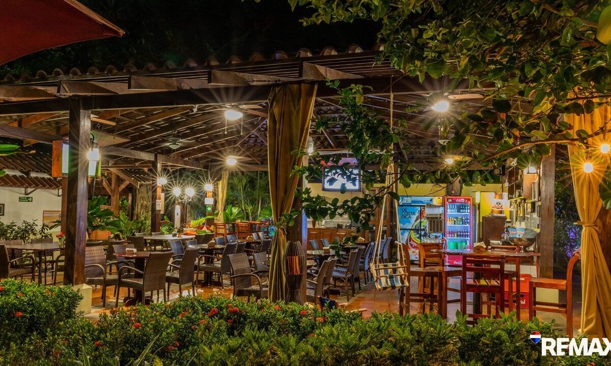 CommercialHotel - B&B for sale in Jaco Beach Costa Rica