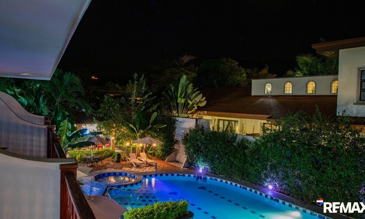 CommercialHotel - B&B for sale in Jaco Beach Costa Rica