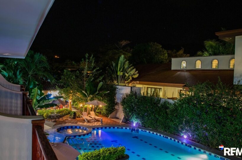 CommercialHotel - B&B for sale in Jaco Beach Costa Rica