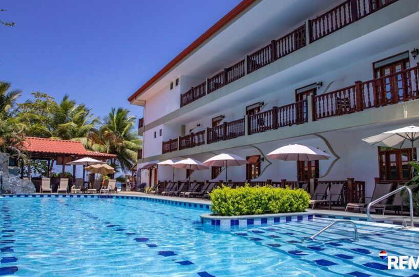 CommercialHotel - B&B for sale in Jaco Beach Costa Rica