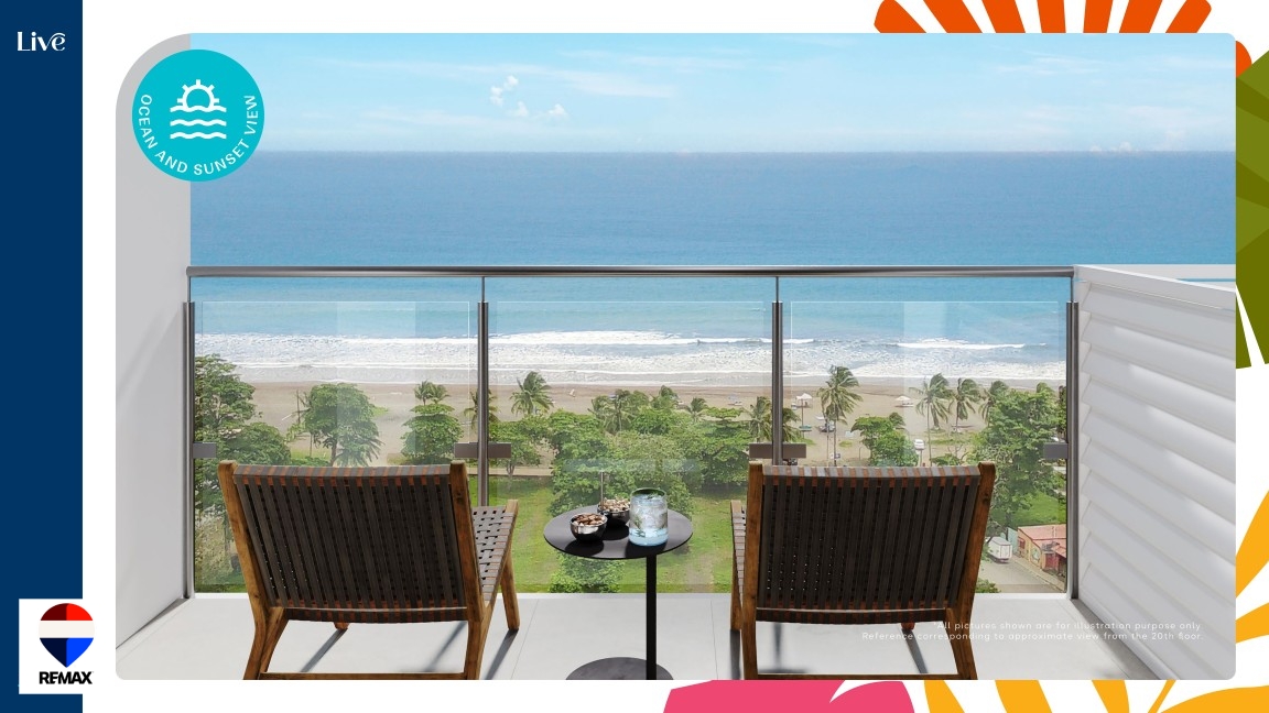 Condos for sale in Jaco Beach Costa Rica