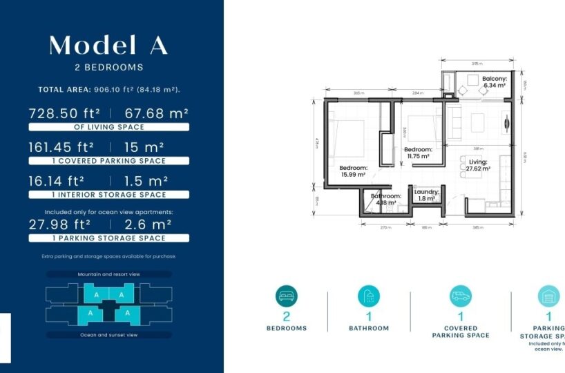 Condos for sale in Jaco Beach Costa Rica