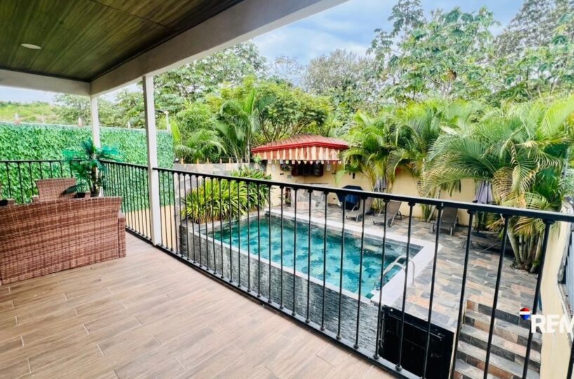 Homes for sale in Jaco Beach Costa Rica