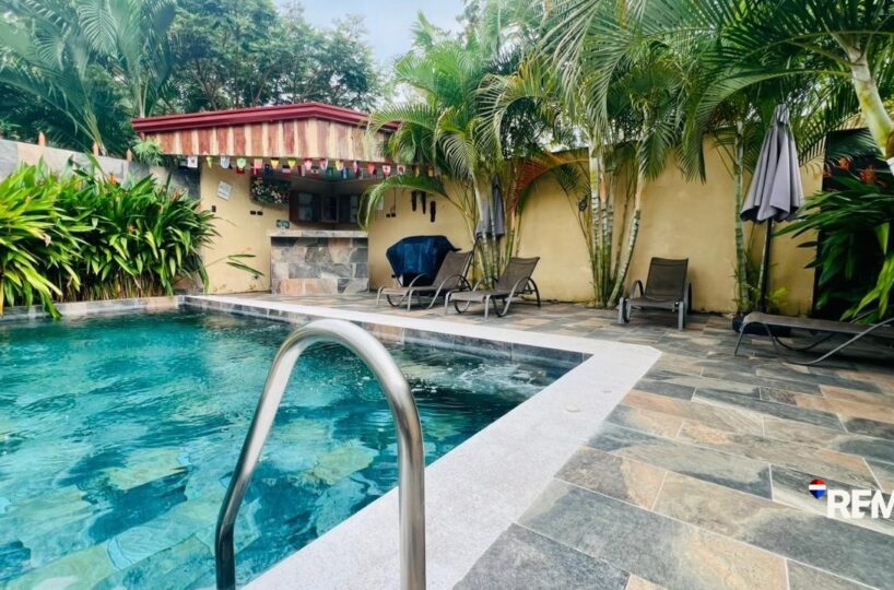 Homes for sale in Jaco Beach Costa Rica