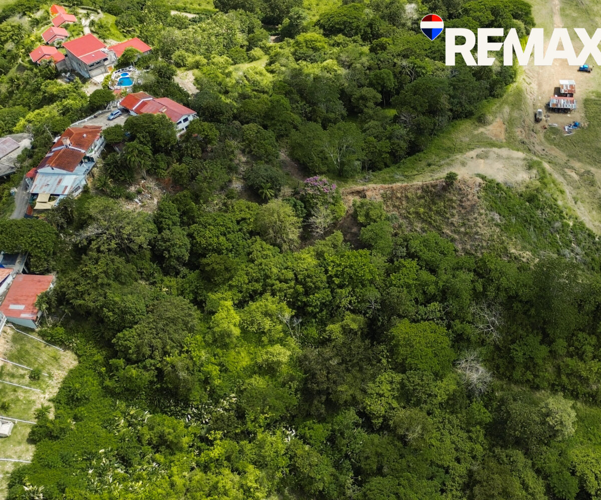 Building Lots for sale in Jaco Beach Costa Rica