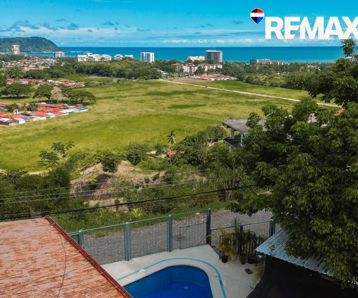 Building Lots for sale in Jaco Beach Costa Rica