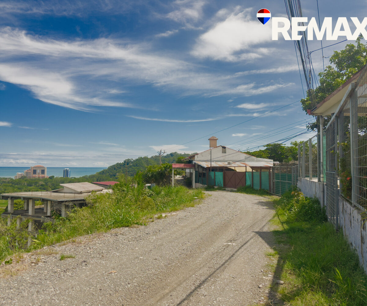 Building Lots for sale in Jaco Beach Costa Rica