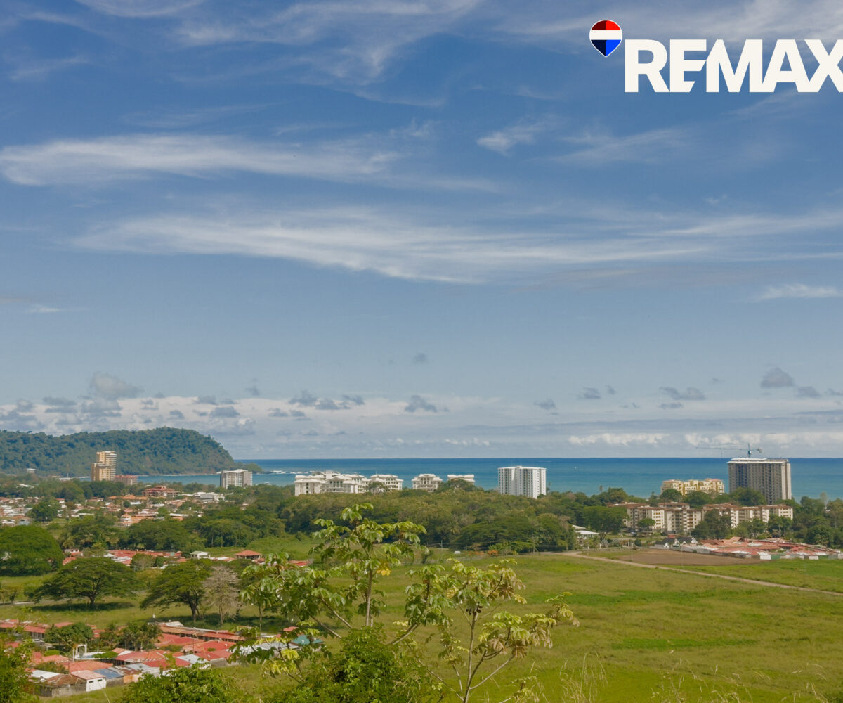Building Lots for sale in Jaco Beach Costa Rica