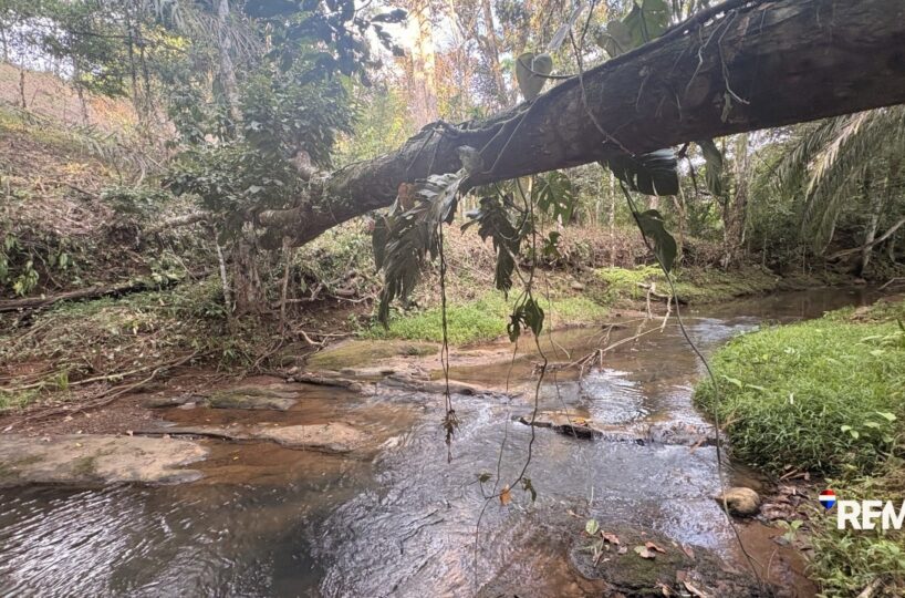 Building Lots for sale in EsterillosParrita Costa Rica