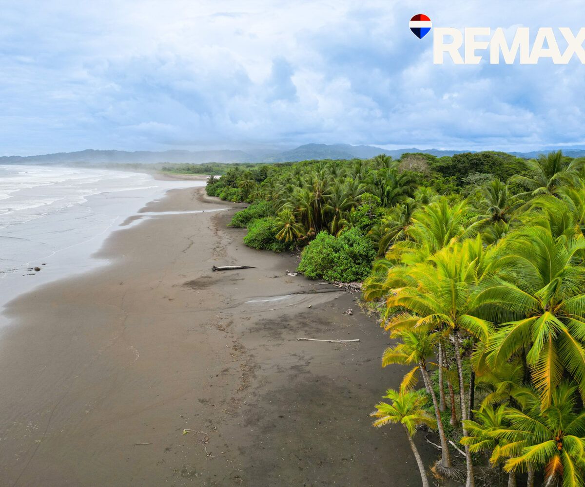 Building Lots for sale in EsterillosParrita Costa Rica