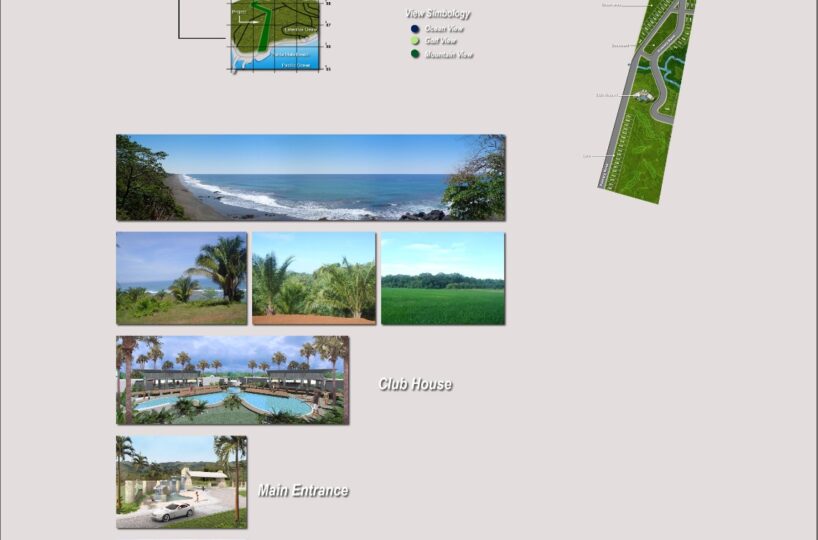 Building Lots for sale in EsterillosParrita Costa Rica