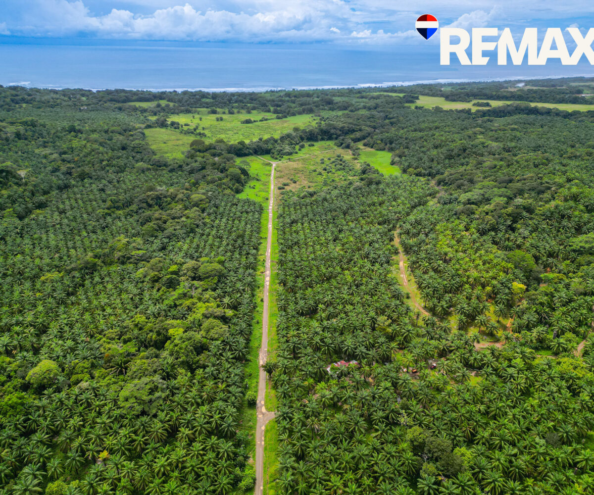 Building Lots for sale in EsterillosParrita Costa Rica