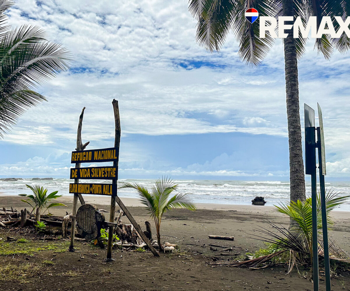 Building Lots for sale in EsterillosParrita Costa Rica