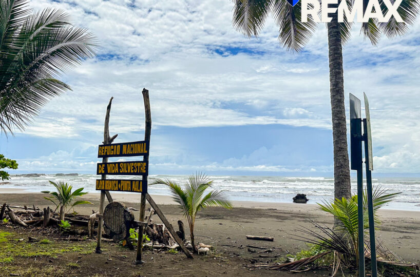 Building Lots for sale in EsterillosParrita Costa Rica