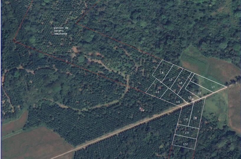 Building Lots for sale in EsterillosParrita Costa Rica