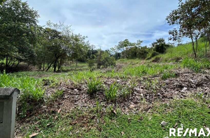 Building Lots for sale in EsterillosParrita Costa Rica