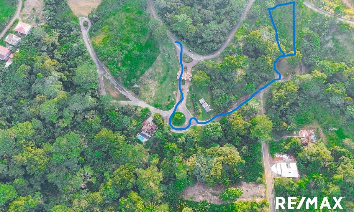 Building Lots for sale in EsterillosParrita Costa Rica