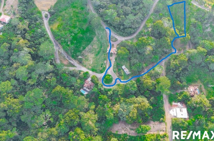 Building Lots for sale in EsterillosParrita Costa Rica