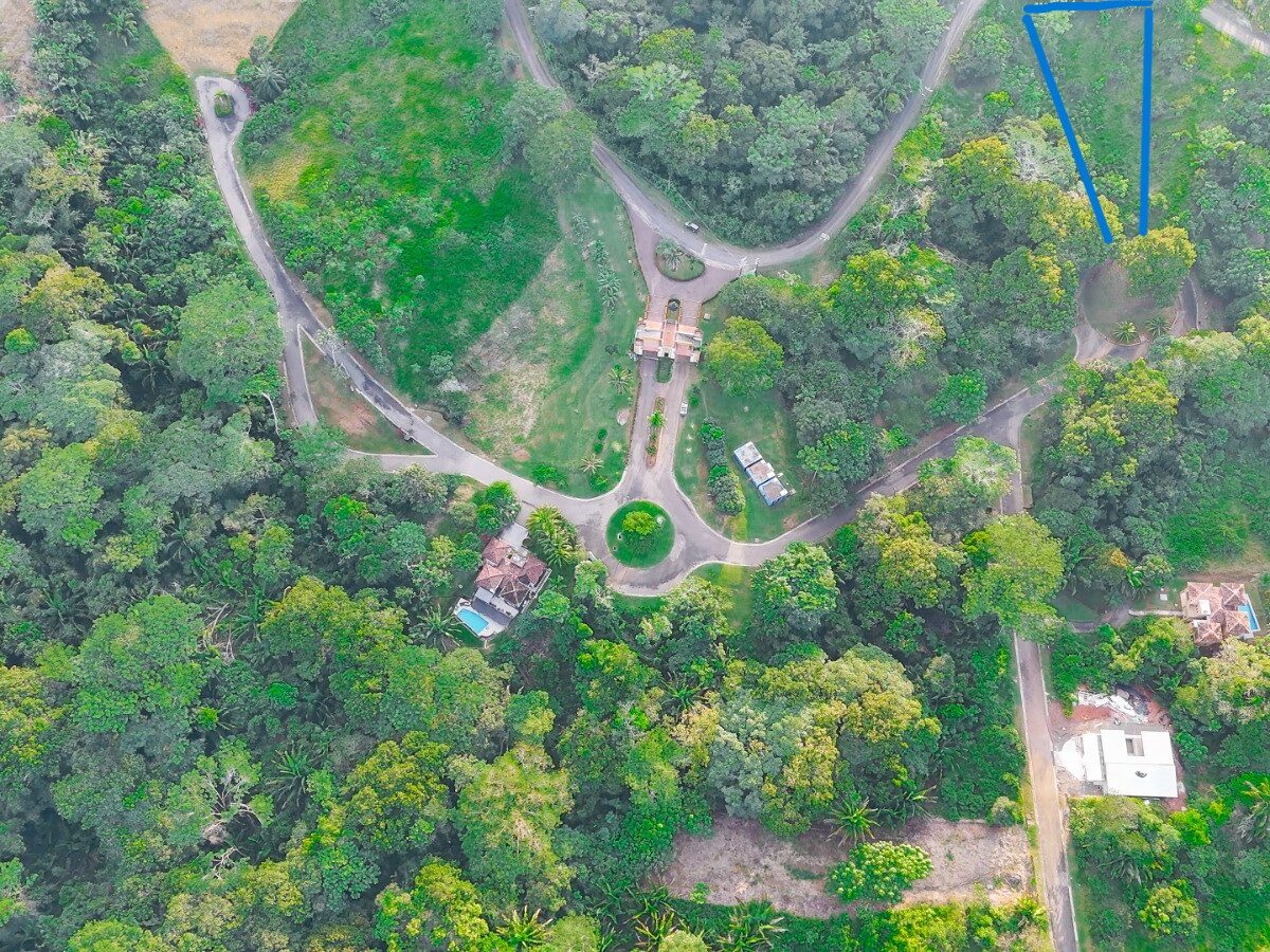 Building Lots for sale in EsterillosParrita Costa Rica
