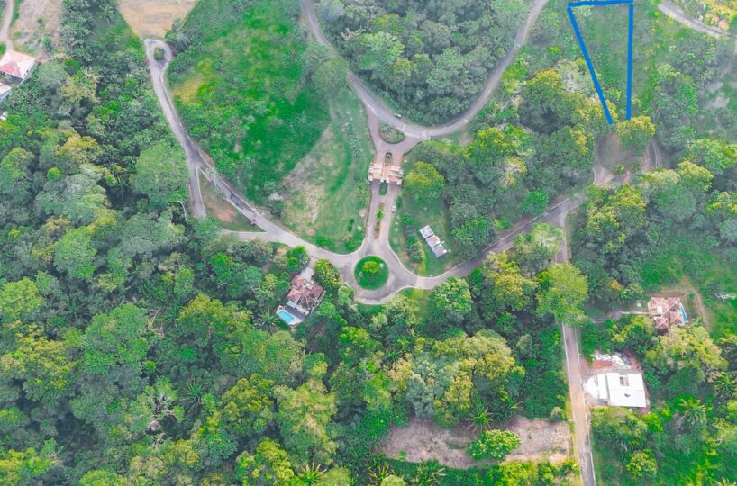 Building Lots for sale in EsterillosParrita Costa Rica