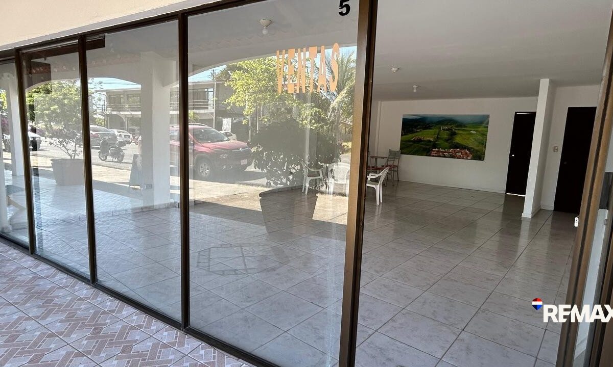 Commercial for sale in Jaco Beach Costa Rica