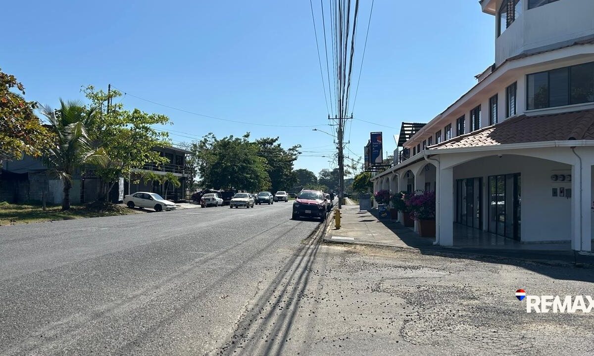 Commercial for sale in Jaco Beach Costa Rica