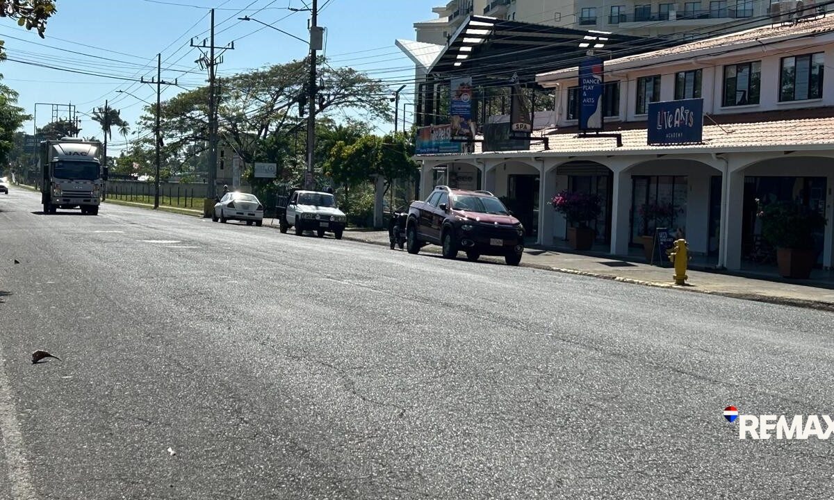 Commercial for sale in Jaco Beach Costa Rica