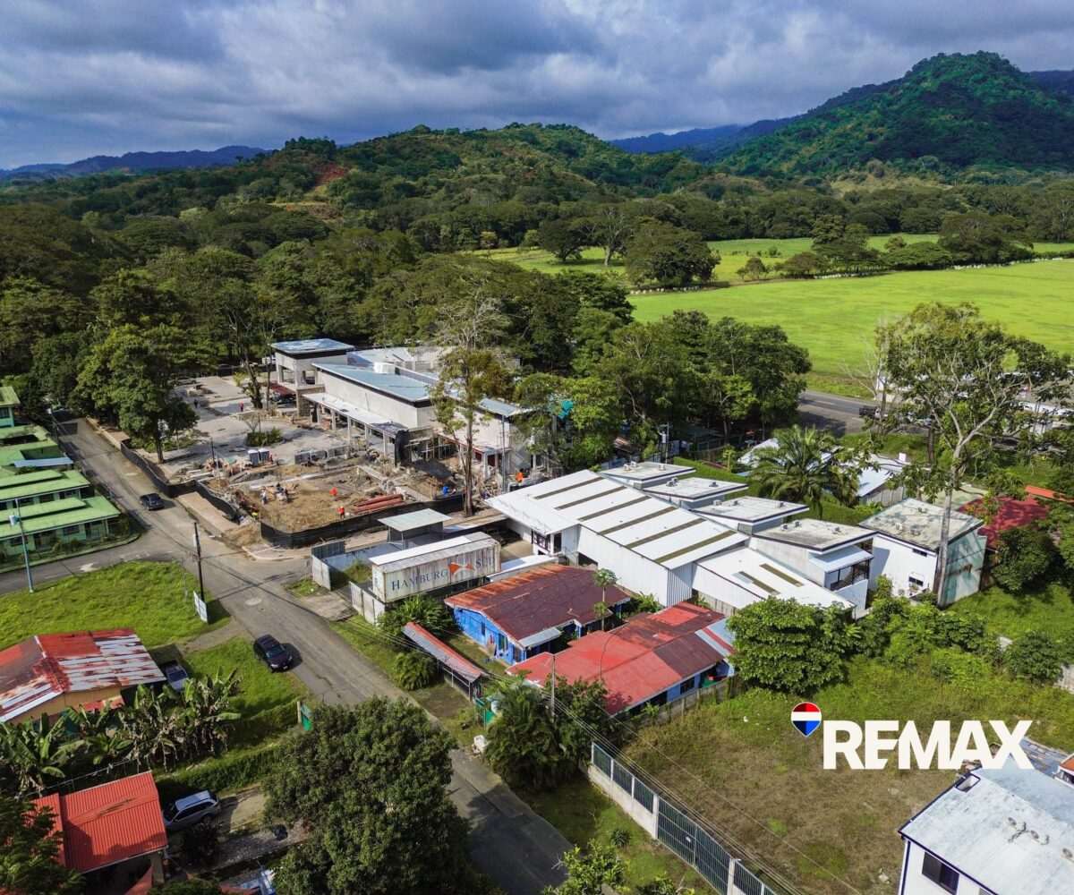 Commercial for sale in Jaco Beach Costa Rica
