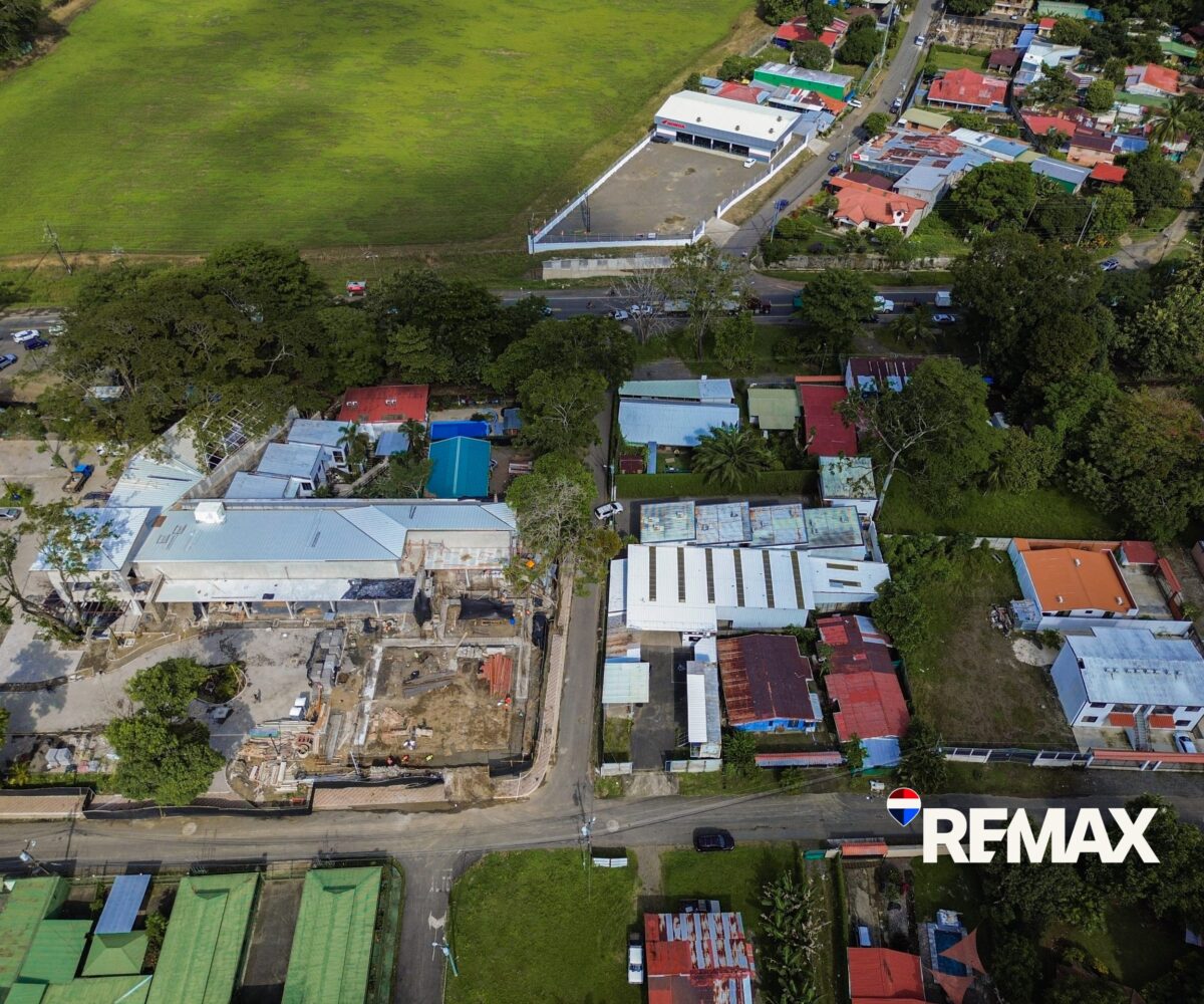 Commercial for sale in Jaco Beach Costa Rica